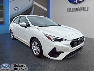 2025 Subaru Impreza Convenience in Laval, Quebec - 3 - w320h240px