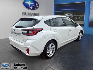 2025 Subaru Impreza Convenience in Laval, Quebec - 5 - w320h240px