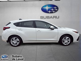 2025 Subaru Impreza Convenience in Laval, Quebec - 4 - w320h240px