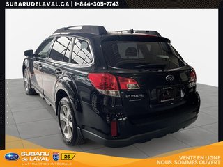 2013 Subaru Outback 2.5i w/Limited Pkg in Terrebonne, Quebec - 6 - w320h240px