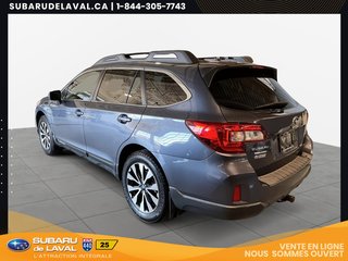 2016 Subaru Outback 3.6R w/Limited Pkg in Laval, Quebec - 5 - w320h240px