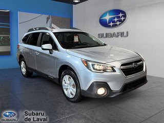 2018 Subaru Outback 2.5