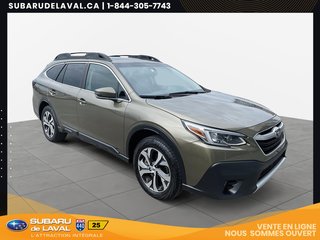 2021 Subaru Outback Limited XT in Laval, Quebec - 3 - w320h240px