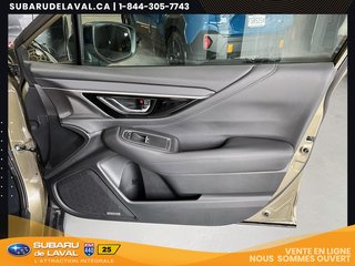 Subaru Outback Limited XT 2021 à Laval, Québec - 5 - w320h240px