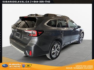Subaru Outback Limited XT 2021 à Laval, Québec - 4 - w320h240px