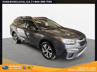 2021 Subaru Outback Limited XT in Laval, Quebec - 2 - w320h240px
