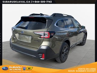 Subaru Outback Outdoor XT 2021 à Laval, Québec - 5 - w320h240px