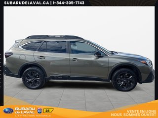 2021 Subaru Outback Outdoor XT in Laval, Quebec - 4 - w320h240px