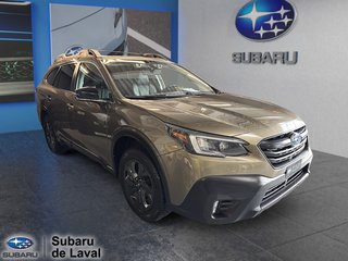 Subaru Outback Outdoor XT 2021