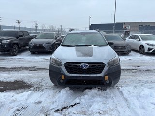 Subaru Outback Wilderness 2022