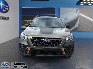Subaru Outback Wilderness 2022