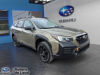 Subaru Outback Wilderness 2022