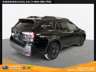 2023 Subaru Outback Onyx in Laval, Quebec - 5 - w320h240px