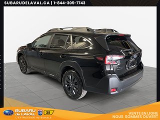 2023 Subaru Outback Onyx in Laval, Quebec - 6 - w320h240px
