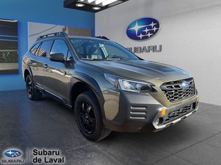 Subaru Outback Wilderness 2023
