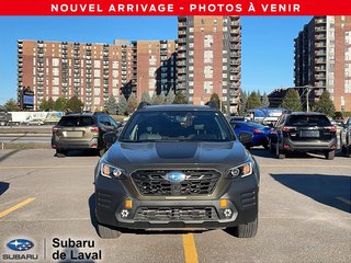2023 Subaru Outback Wilderness in Terrebonne, Quebec - 3 - w320h240px