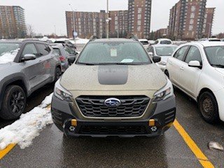 2023 Subaru Outback Wilderness in Laval, Quebec - 3 - w320h240px