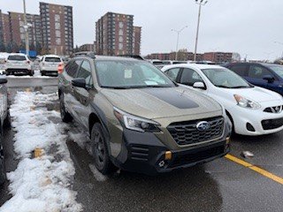 2023 Subaru Outback Wilderness in Laval, Quebec - 5 - w320h240px