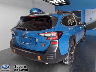 Subaru Outback Wilderness 2023