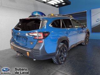 2023 Subaru Outback Wilderness in Terrebonne, Quebec - 5 - w320h240px
