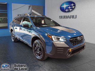 2023 Subaru Outback Wilderness in Terrebonne, Quebec - 3 - w320h240px