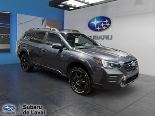 2023 Subaru Outback Wilderness in Laval, Quebec - 3 - w320h240px