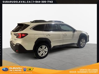 2024 Subaru Outback Convenience in Laval, Quebec - 4 - w320h240px
