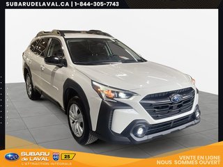 2024 Subaru Outback Convenience in Laval, Quebec - 3 - w320h240px