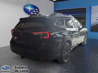 2024 Subaru Outback Onyx in Terrebonne, Quebec - 4 - w320h240px