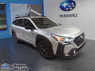 Subaru Outback Onyx 2024 à Terrebonne, Québec - 3 - w320h240px