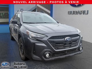 2024 Subaru Outback Onyx in Laval, Quebec - 5 - w320h240px