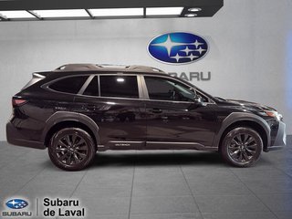 2024 Subaru Outback Onyx in Terrebonne, Quebec - 4 - w320h240px
