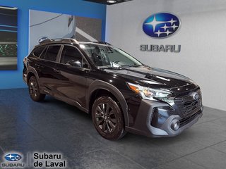 2024 Subaru Outback Onyx in Terrebonne, Quebec - 3 - w320h240px