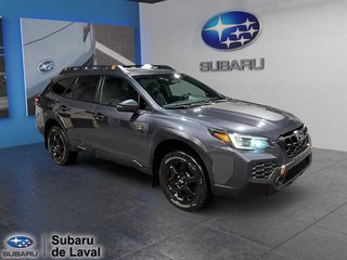 Subaru Outback Wilderness 2024 à Laval, Québec - 3 - w320h240px