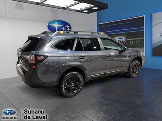Subaru Outback Wilderness 2024 à Laval, Québec - 5 - w320h240px