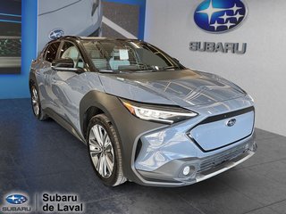 Subaru SOLTERRA Luxe 2023 à Laval, Québec - 3 - w320h240px