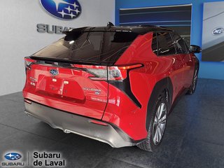 2023 Subaru Solterra TECH in Laval, Quebec - 5 - w320h240px