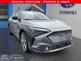 Subaru Solterra Luxe 2023 à Laval, Québec - 3 - w320h240px