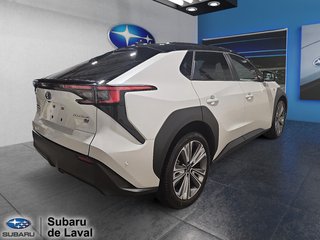 2024 Subaru Solterra LUXURY in Laval, Quebec - 4 - w320h240px