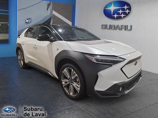 2024 Subaru Solterra LUXURY in Laval, Quebec - 3 - w320h240px