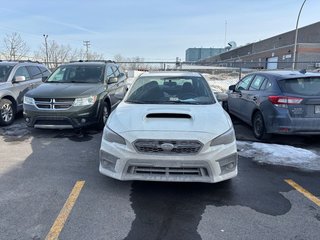 2018 Subaru WRX Sport-tech