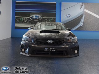 2019 Subaru WRX Sport-tech