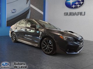 2019 Subaru WRX Sport-tech