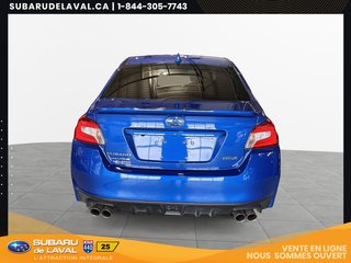 2021 Subaru WRX Sport in Laval, Quebec - 5 - w320h240px