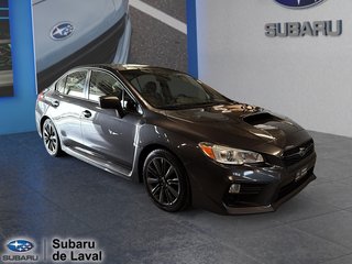 Subaru WRX Base 2021 à Terrebonne, Québec - 3 - w320h240px