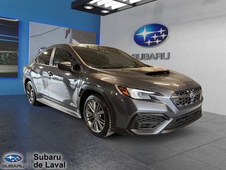 2022 Subaru WRX Base