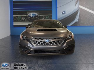 2022 Subaru WRX Base