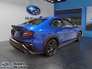 2022 Subaru WRX Sport-tech in Terrebonne, Quebec - 4 - w320h240px