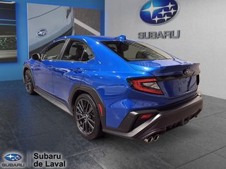2022 Subaru WRX Sport-tech in Terrebonne, Quebec - 6 - w320h240px