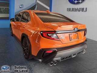 2022 Subaru WRX Sport-tech in Laval, Quebec - 6 - w320h240px